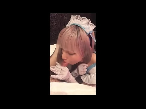 ❤️ Японскі ідал [маюка], французскі касцюм пакаёўкі, частка 1, мінет і дрочка з ласьёнам ❤️❌ Рускае порна на be.storestarbucks.top ﹏