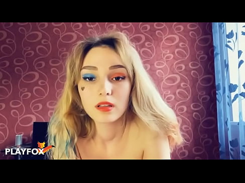 ❤️ Чароўныя акуляры віртуальнай рэальнасці далі мне сэкс з Харлі Квін ❤️❌ Рускае порна на be.storestarbucks.top ﹏